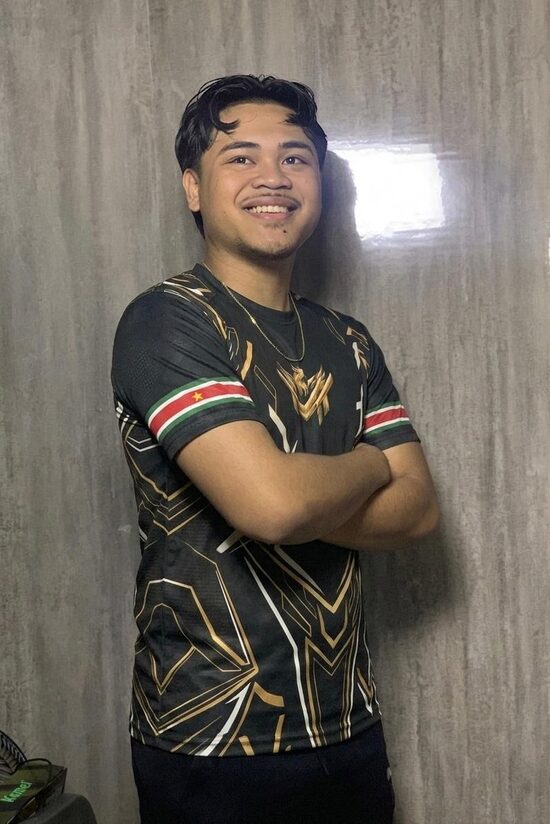 Mythicals Black Jersey