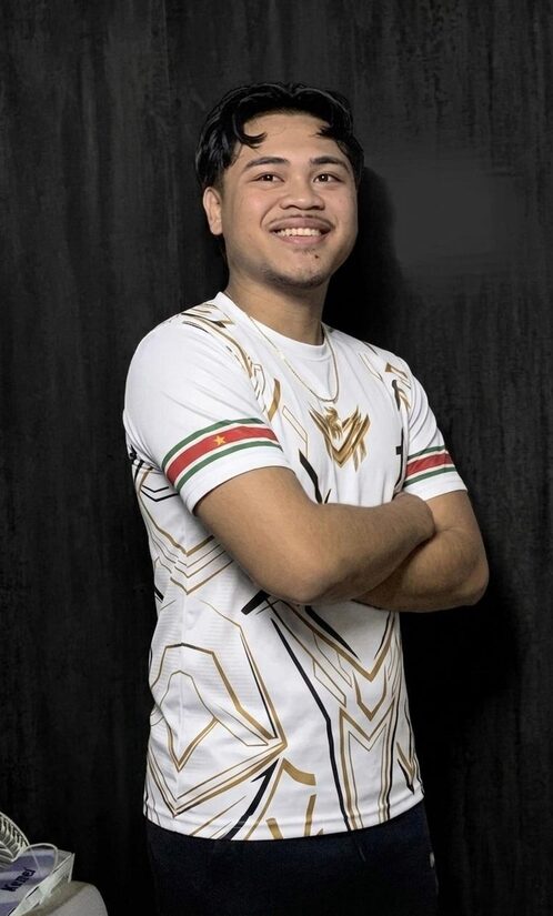 Mythicals White Jersey 